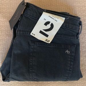 Rag & Bone NWT Men’s Jeans